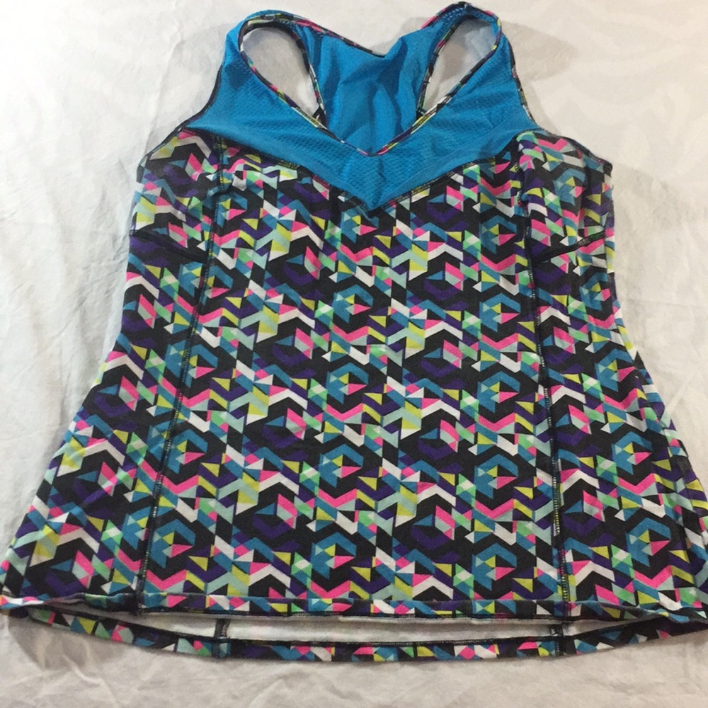 Lane Bryant Used Condition Workout Tank - 14/16